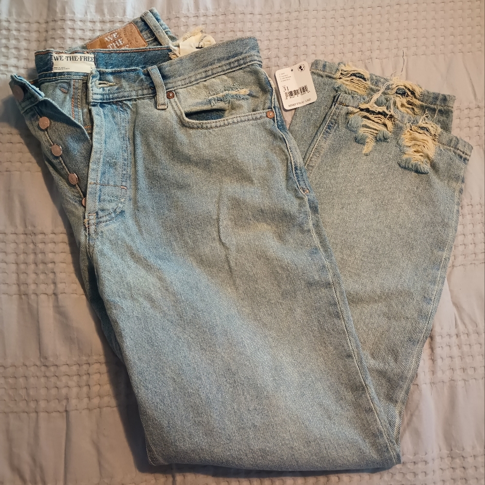 Free People Denim